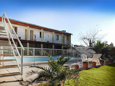 Puelches Hotel San Rafael  Exterior photo